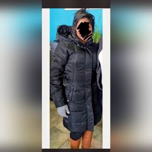 ROOTS winter jacket women Size S balck